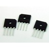 POPESQ® GBU15M Rectifier Bridge 1000V 15A Bridge Rectifier / 3
