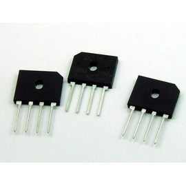 POPESQ® GBU15M Rectifier Bridge 1000V 15A Bridge Rectifier / 3 Pieces x GBU15M Rectifier Bridge 1000V 15A Bridge Rectifier #A2338