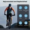 24 Sticks Electrolytes Powder Packets 7 Flavors Sugar Free Hydration
