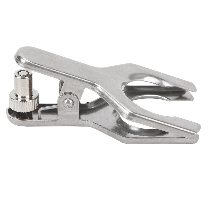 Spherical Pinch Clamp Stainless Steel Spherical Joint Clamp Holder Pinch