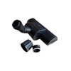 daniplus© Floor nozzle turbo nozzle with rotating brushes, universal 30-37