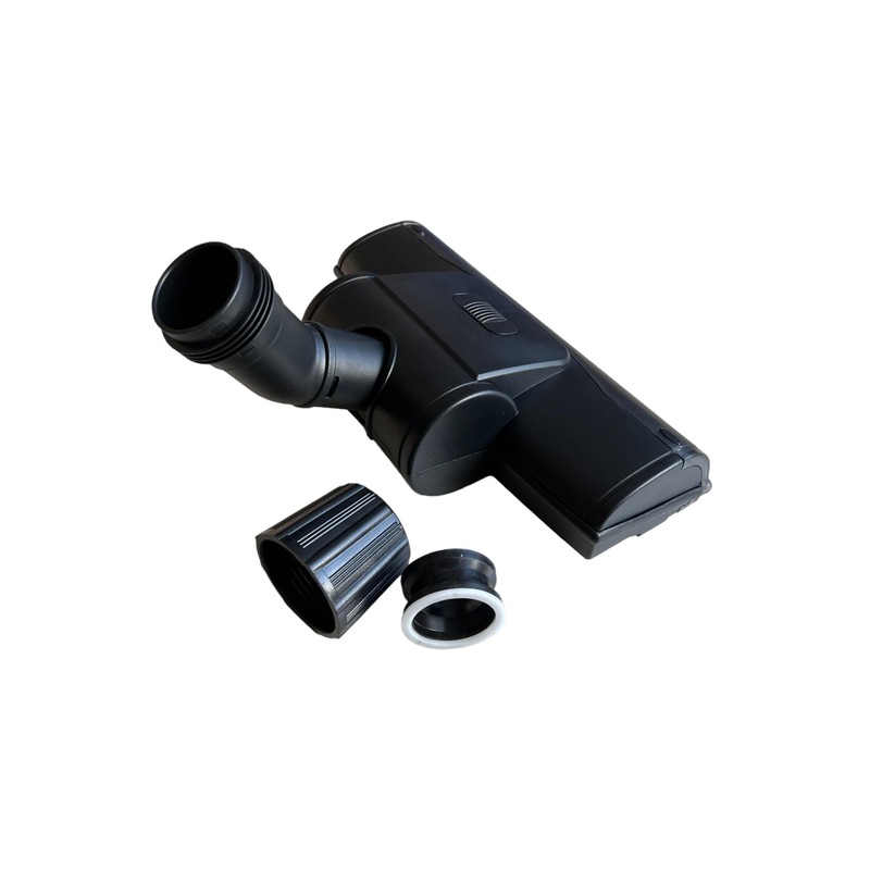 daniplus© Floor nozzle turbo nozzle with rotating brushes, universal 30-37