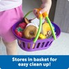 Learning Resources New Sprouts Breakfast Foods Basket - 16 Pieces,