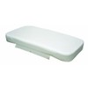Wise Cooler Seat Cushion, 65-Quart, Cuddy White