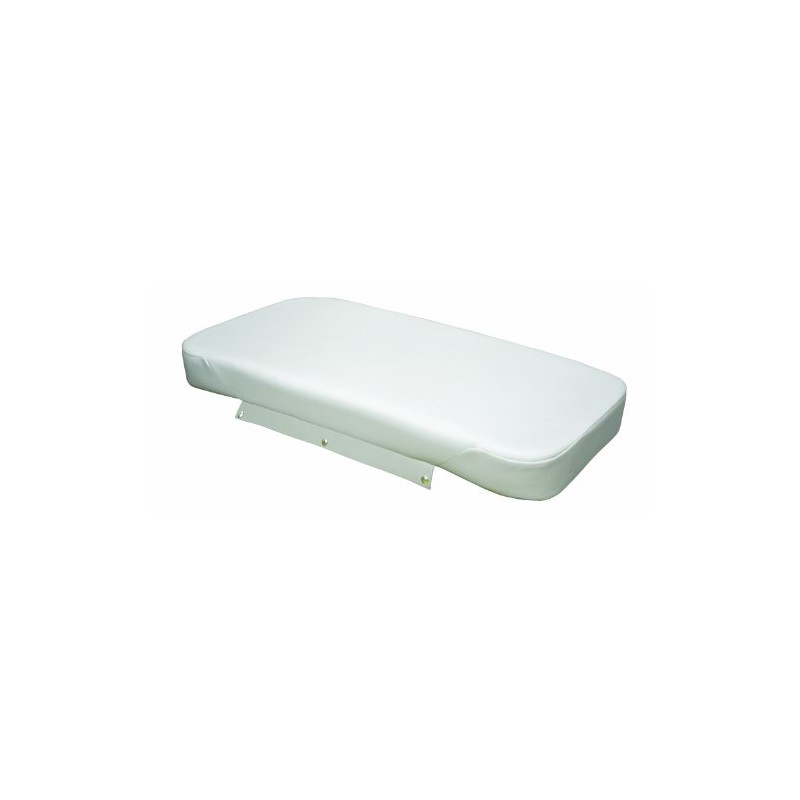 Wise Cooler Seat Cushion, 65-Quart, Cuddy White
