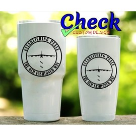 Establishing Peace The Old Fashioned Way - B-52 - Military | Vinyl Decal by Check Custom Design | Multiple Colors and Sizes