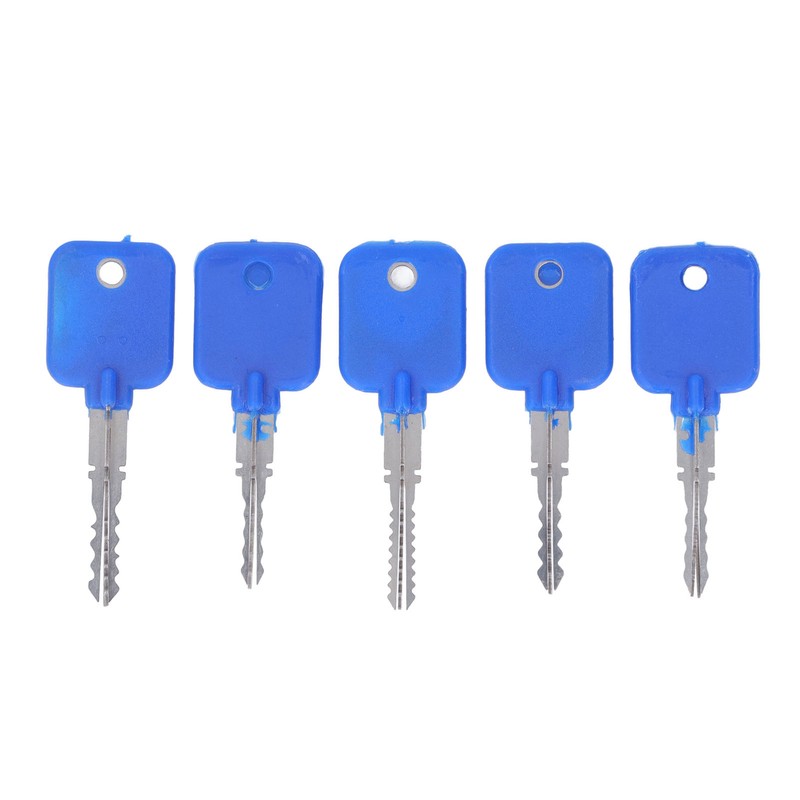 5Pcs Heavy Duty Pick and Hook Hand Tools Key Shaped