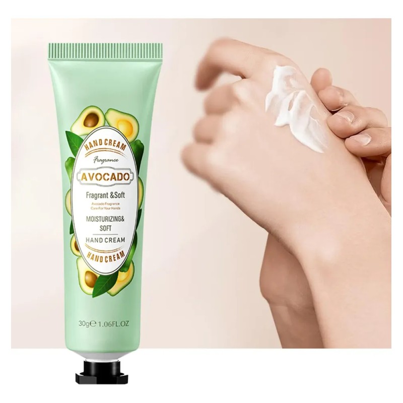 Crema De Manos Creativa De 30 G Para Manos Secas