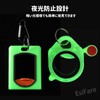 EsiFare Insul-Lock Holder [Set of 2] Cable Tie Holder Fluorescent