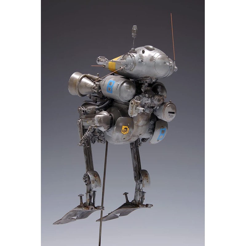 Wave Maschinen Krieger Pz.Spah Luna Gans 1/20 Model Kit