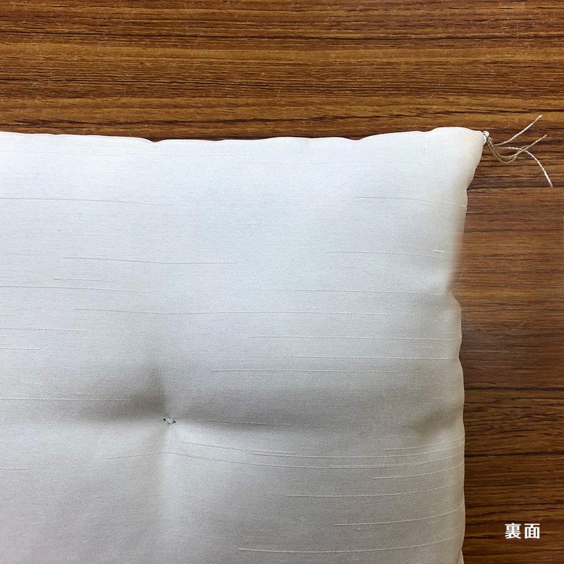 Mini Floor Cushion, Plain, Purple, L, Crystal, Good Luck, Feng