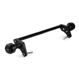 MotorCycle Frame Sliders Fit For Ninja ZX-6R 2024 2025 | zx6r falling Protection ninja zx-6r Anti Collision 2024 zx6r Accessories Frame Sliders 2025 zx6r Accessory ninja BK