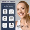 KOHEEL No-Boiling Adjustable Mouth Guard for Teeth Grinding and Clenching,