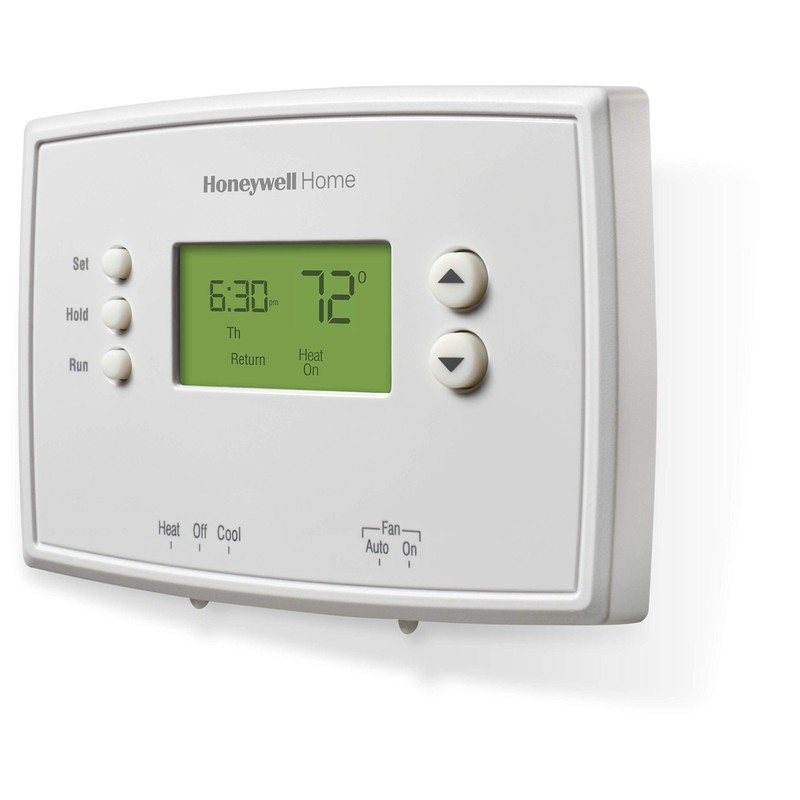 Honeywell Home RTH2410B1019 5-1-1 Day Programmable Thermostat