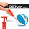 GoSports Water Basketballs 2 Pack - Choose Between Size 3