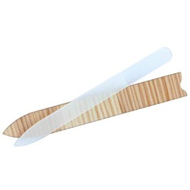 Big glass nail file