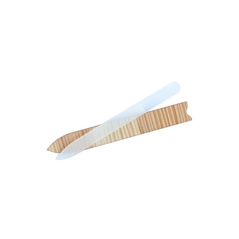 Big glass nail file