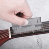Generic String Action Ruler Gauge, Stainless Steel String Action Ruler