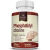 PhosphatidylCholine Complex an All-Natural Nootropic Formula for Brain Health, Liver
