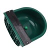 Automatic Livestock Drinking Bowl Plastic Thickened Drink Sink for Cat