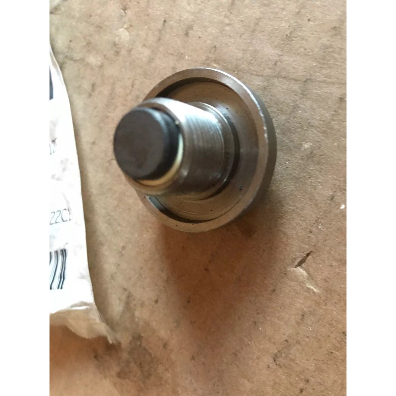 International 1842122C1 New OEM International Drain Oil Plug