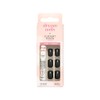 Elegant Touch Dream Nails - Black
