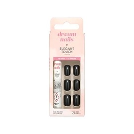 Elegant Touch Dream Nails - Black