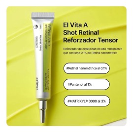 Celimax The Vita-a Retinal Shot 15ml Noche Todo Tipo De Piel