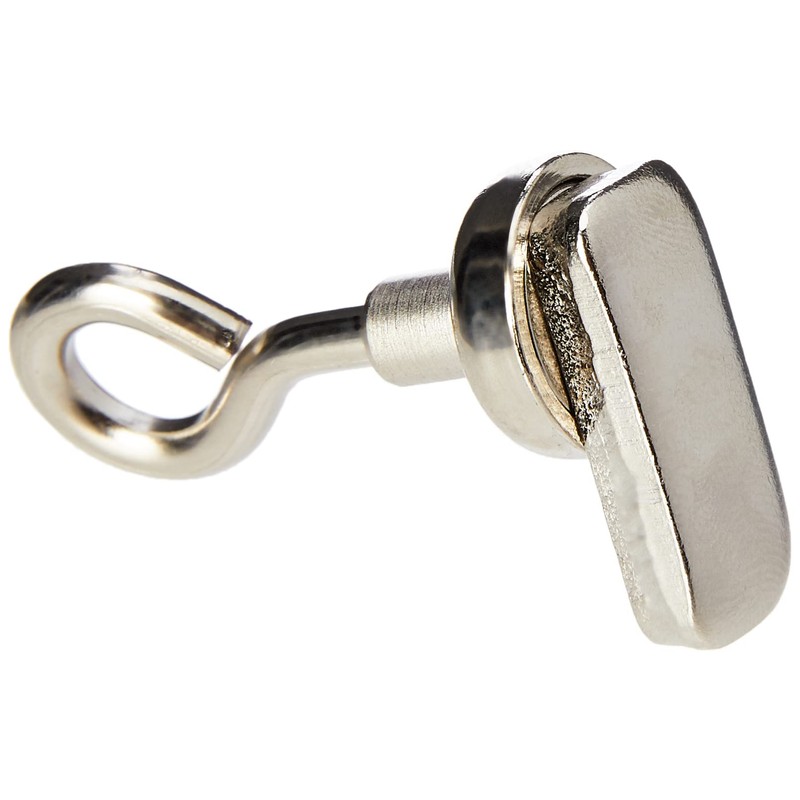 Neodymium Clamping Magnet with M4 Eyebolt for Hanging, Holding or