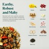 Tea Facto Lung Shield* Mullein Tea Bags - Whole Leaves