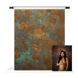 Kate Abstract Steel-Gray Lines Backdrop for Photography Old Master Backdrop Texture Art Portrait Photography Backgrounds Photo Studio Props Pictures, 7X5ft