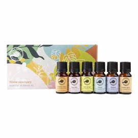 Perfect Potion Home Sanctuary Essential Oil Collection, 6 x 10ml