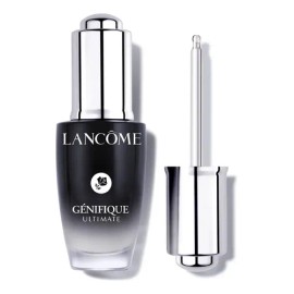 Lancôme Génifique Ultimate – Sérum Facial, Suero Ácido Hialurónico Reparador con Beta Glucano y Extracto de Regaliz, Antiarrugas, Piel Visiblemente más Suave y Uniforme, 20 ml