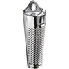 Multifunctional Kitchen Stainless Steel Ginger Garlic Nutmeg Grater, Nut Walnut