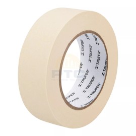 Truper MSK-1-1/2 1-1/2" x 50m masking tape