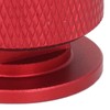 Welding Hood Pipeliner Helmet Fastener Aluminum Alloy Pipeliner Helmet Accessories