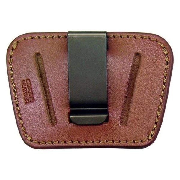 PS Products Belt Slide Holster, Tan, Small to Medium Frame