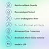 Because Adult Incontinence Underwear for Sensitive Skin - Women -