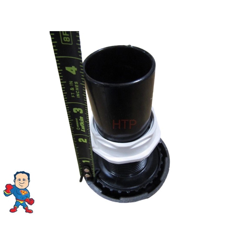 American Spa Parts Air Control Valve, 3 1/4" Wide 6