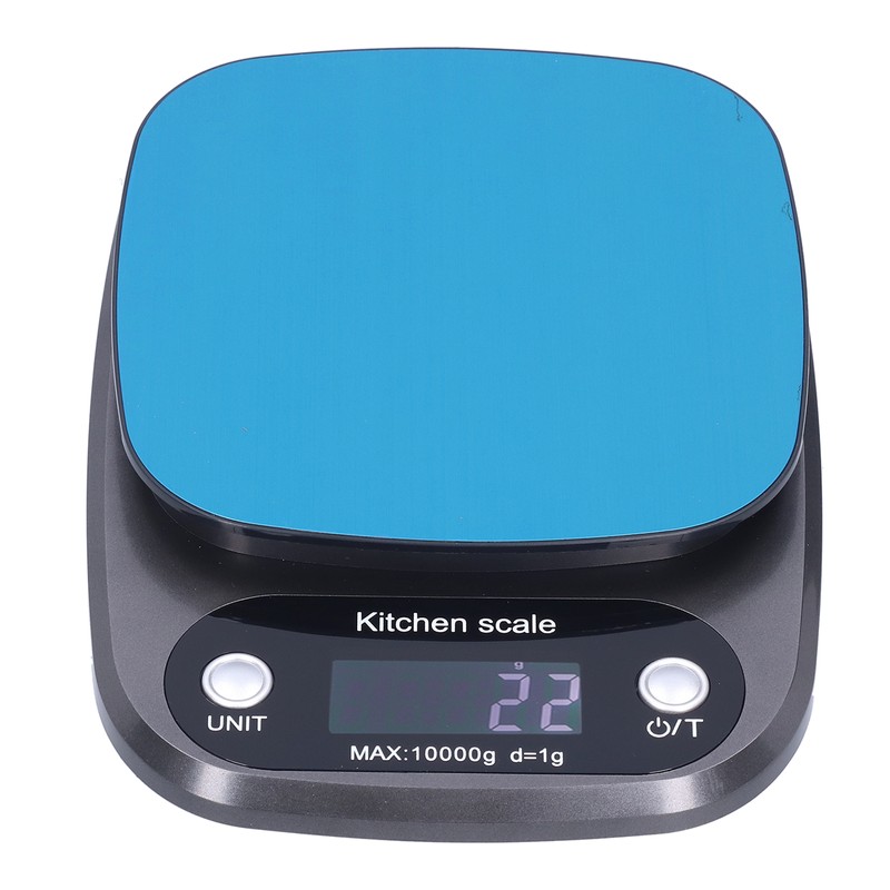 Electronic Kitchen Scale 10KG Fruit Nutrition Household Coffee Scale with