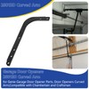Garage Door Openers 26013D Curved Arm, for Genie Garage Door
