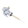 MACHSWON Motorcycle Fuel Tank Tap Gas Petcock Valve Switch, Compatible