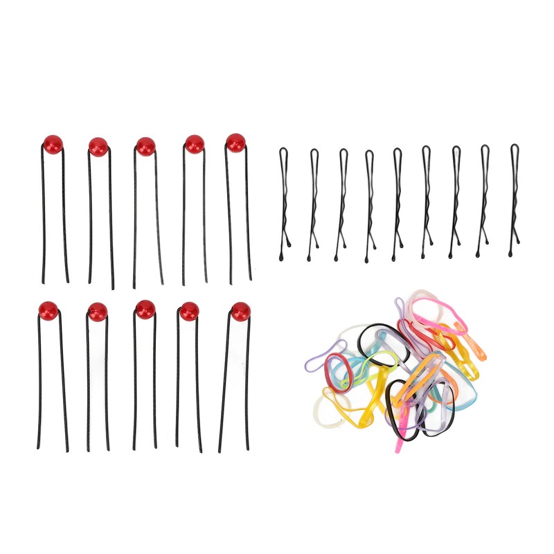 Gradient Wig Hair Mannequin Head Hairdressing Styling Training Braiding Doll