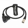 Alvin's Cables 4 Pin Hirose Female to D Tap Power
