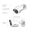 ANNKE 1080p Add-on CCTV Camera, Hi-Resolution Home Security Camera for