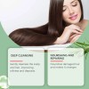 Champ Batana, Crecimiento Del Cabello.