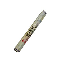 HEM Incense: White Musk Stick Incense / Incense / 1 Box