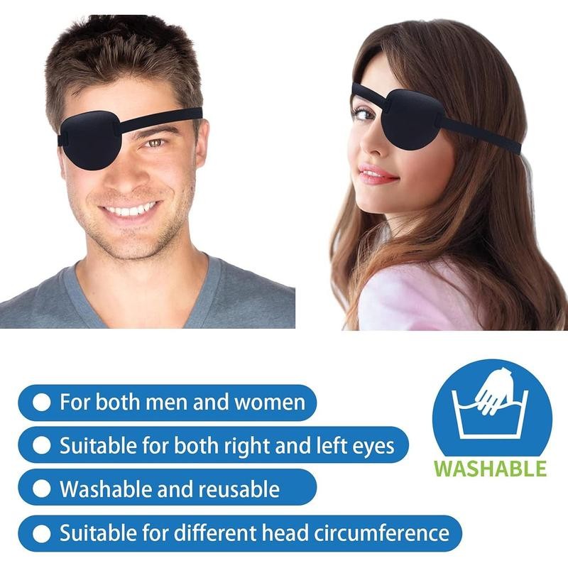 Eye Patches for Adults and ,Lazy Eye Patch for Left