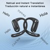 ZIHNIC S16A - Auriculares de traducción multimodo con traducción en