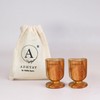 ADHYAY Netra Neti Neem Wood Eye Wash Cups-Ayurvedic Healing With